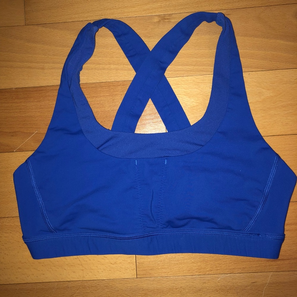 Lululemon Bra Sz 10